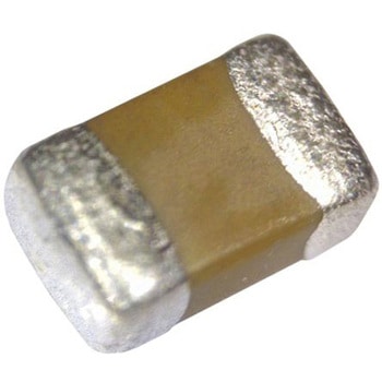 KEMET 積層セラミックコンデンサ(MLCC) 100nF 50V dc 0805 (2012M) C0805C104M5UACTU - KEMET