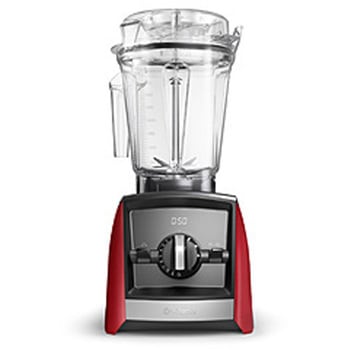 Vitamix A2500i レッド1.4Lウェットコンテナセット Vita-mix(バイタミックス)