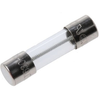 リテルヒューズ管ヒューズ 630mA 5 x 20mm 250V ac (タイムラグ) 0218.630MXP LITTELFUSE