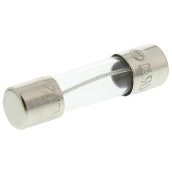 リテルヒューズ管ヒューズ 250mA 5 x 20mm 250V ac (タイムラグ) 0218.250MXP LITTELFUSE