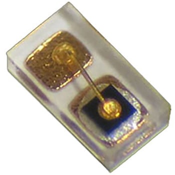 Kingbright LED， 緑， 表面実装， 1608， KPG-0603CGC-TT KINGBRIGHT