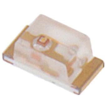 Kingbright LED， 緑， 表面実装， 1608， KPH-1608SGC KINGBRIGHT