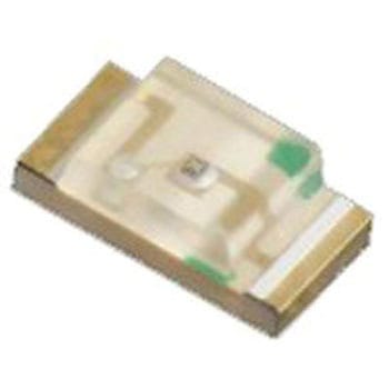 Kingbright LED， 青， 表面実装， 3216， KP-3216QBC-D KINGBRIGHT