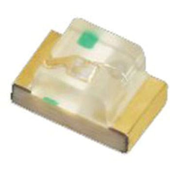 Kingbright LED， 青， 表面実装， 2012， KPT-2012QBC-D KINGBRIGHT