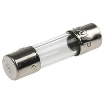 リテルヒューズ 管ヒューズ 63mA 5 x 20mm 250V ac (速断型) 0217.063MXP LITTELFUSE