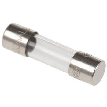 リテルヒューズ 管ヒューズ 400mA 5 x 20mm 250V ac (速断型) 0217.400MXP LITTELFUSE