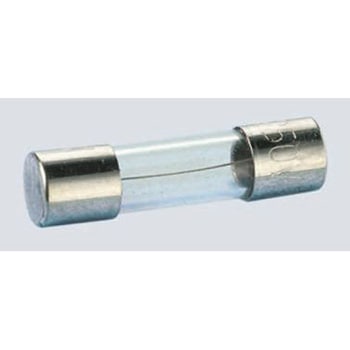リテルヒューズ 管ヒューズ 80mA 5 x 20mm 250V ac (タイムラグ) 0218.080MXP LITTELFUSE