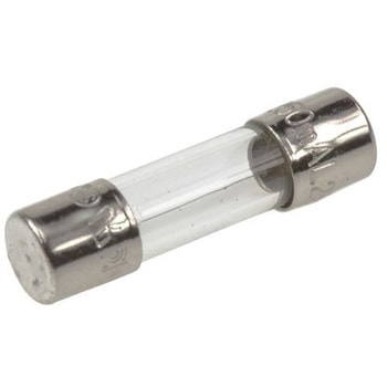 リテルヒューズ 管ヒューズ 250mA 5 x 20mm 250V ac (速断型) 0217.250MXP LITTELFUSE