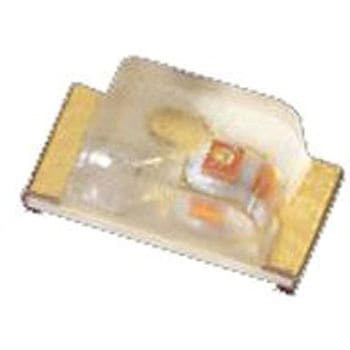 Kingbright LED， 青， 表面実装， 1608， KPH-1608QBC-D KINGBRIGHT