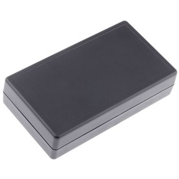 ハンドヘルドボックス CAMDENBOSS 黒 145 x 80 x 34mm CAMDENBOSS