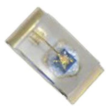 Kingbright LED， 青， 表面実装， 1005 (0402)， KPHHS-1005QBC-D-V KINGBRIGHT