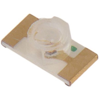 Kingbright LED， 赤， 表面実装， 3216， KPTL-3216SURCK KINGBRIGHT