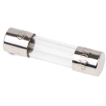 リテルヒューズ 管ヒューズ 800mA 5 x 20mm 250V ac (速断型) 0217.800MXP LITTELFUSE