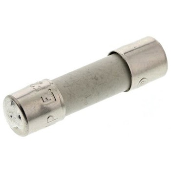 リテルヒューズ 管ヒューズ 250mA 5 x 20mm 250V ac (速断型) 0216.250MXP - LITTELFUSE