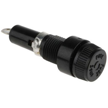 パネル取り付けヒューズホルダ Eaton 30A Bussmann， 250V ac EATON(イートン)