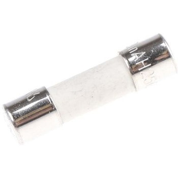 リテルヒューズ 管ヒューズ 800mA 5 x 20mm 250V ac (タイムラグ) 0215.800MXP LITTELFUSE
