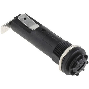 パネル取り付けヒューズホルダ Bulgin 16A FX， 250V ac BULGIN