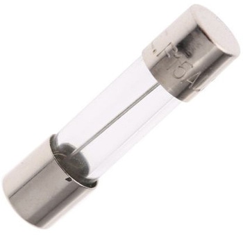 リテルヒューズ管ヒューズ 400mA 5 x 20mm 250V ac (タイムラグ) 0218.400MXP LITTELFUSE