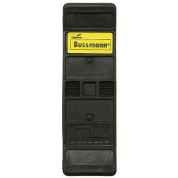 レール取り付けヒューズホルダ Eaton 32A Bussmann， 550V ac EATON