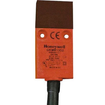 Honeywell GKM 安全インターロックスイッチ， ガラス繊維入りPET， 1 NC / 1 NO - honeywell