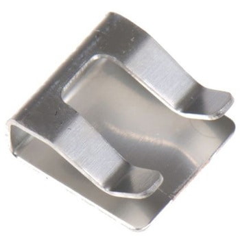 HARWIN ケーブルクリップ (配線クリップ) 5 mm 2.05mm HARWIN
