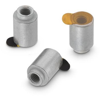 丸スペーサ Wurth Elektronik 本体高さ10mm スチール SMT WURTH ELEKTRONIK