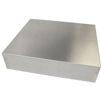 Hammond 汎用ボックス， アルミニウム， 高さ：431.8 mm， 奥行き：101.6 mm 1444-17154 HAMMOND