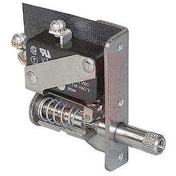 Honeywell ドアマイクロスイッチ ロッド ネジ honeywell