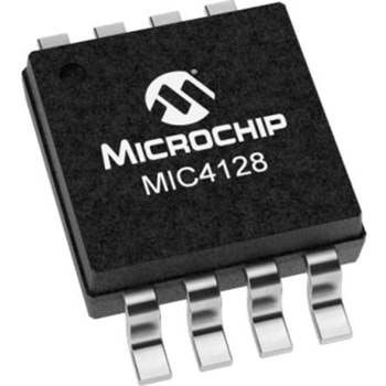 Microchip MOSFETゲートドライバ 1.5 A MSOP 2 8-Pin ローサイド 表面実装 MICROCHIP