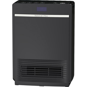 セラミックヒーター(暖房1，200W) EF-P1200H(W)/(K) ダイニチ工業