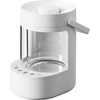 ガラスポットスチーム加湿器 エスケイジャパン