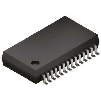 Microchip マイコン， 28-Pin SSOP PIC32MX250F128B-I/SS MICROCHIP