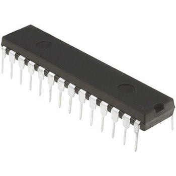 Microchip マイコン， 28-Pin PDIP PIC32MX270F256B-I/SP MICROCHIP