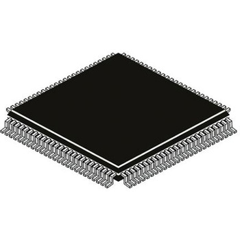 Microchip マイコン， 100-Pin TQFP PIC32MX470F512L-I/PF MICROCHIP