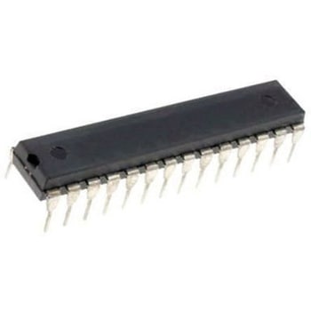 Microchip マイコン， 28-Pin SPDIP PIC16F723A-I/SP MICROCHIP