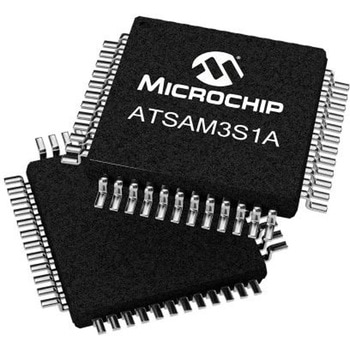 ATSAM3S1AB-AU Microchip �}�C�R�� SAM3S�C 48-Pin LQFP ATSAM3S1AB-AU MICROCHIP 84012786
