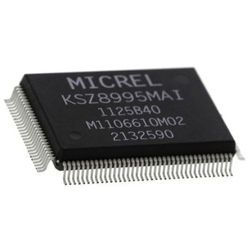 イーサネットスイッチIC Microchip MICROCHIP