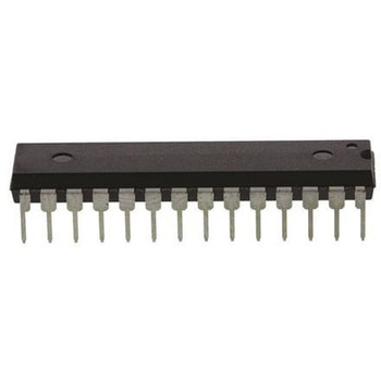 Microchip マイコン， 28-Pin PDIP ATMEGA8-16PU MICROCHIP