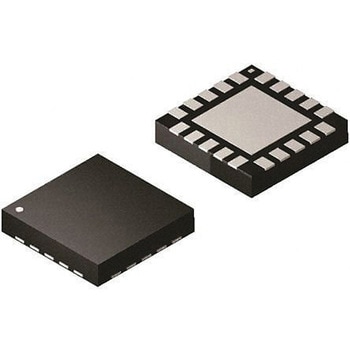 Microchip マイコン ATtiny， 20-Pin VQFN ATTINY1634-MU MICROCHIP