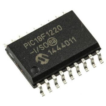 Microchip マイコン， 18-Pin SOIC PIC18F1220-I/SO - MICROCHIP