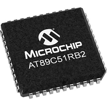 Microchip マイコン AT89C51， 44-Pin PLCC AT89C51RB2-SLSUM MICROCHIP