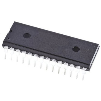 Microchip マイコン， 28-Pin PDIP PIC16C55A-04/P MICROCHIP