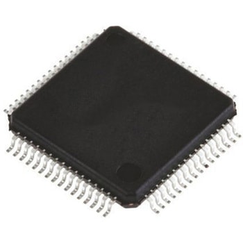 Microchip マイコン AT90， 64-Pin LQFP AT90CAN128-16AU MICROCHIP