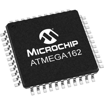 Microchip マイコン Microcontrollers， 44-Pin TQFP ATMEGA162V-8AU MICROCHIP