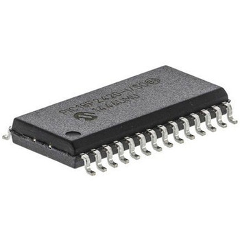 Microchip マイコン， 28-Pin SOIC PIC18F2420-I/SO MICROCHIP