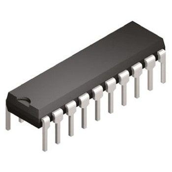Microchip マイコン， 20-Pin PDIP PIC24FV32KA301-I/P MICROCHIP