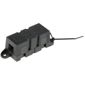 ベース取り付けヒューズホルダ Littelfuse 500A， 32V dc LITTELFUSE