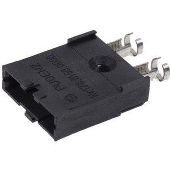 インラインヒューズホルダ Littelfuse， 80V dc LITTELFUSE