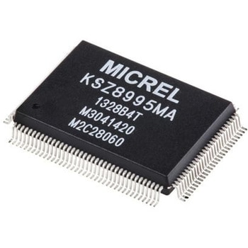 イーサネットスイッチIC Microchip MICROCHIP