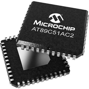 Microchip マイコン Microcontrollers， 44-Pin PLCC AT89C51AC2-SLSUM MICROCHIP
